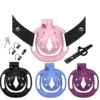 Sissy Cage With Wearable Chastity Cage in alternate gallery view 5
