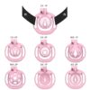 Sissy Cage With Wearable Chastity Cage in alternate gallery view 3