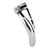 zeus-eye-flat-chastity-cage_2.jpg Zeus' Eye flat stainless steel chastity cage and belt options, gallery image 2